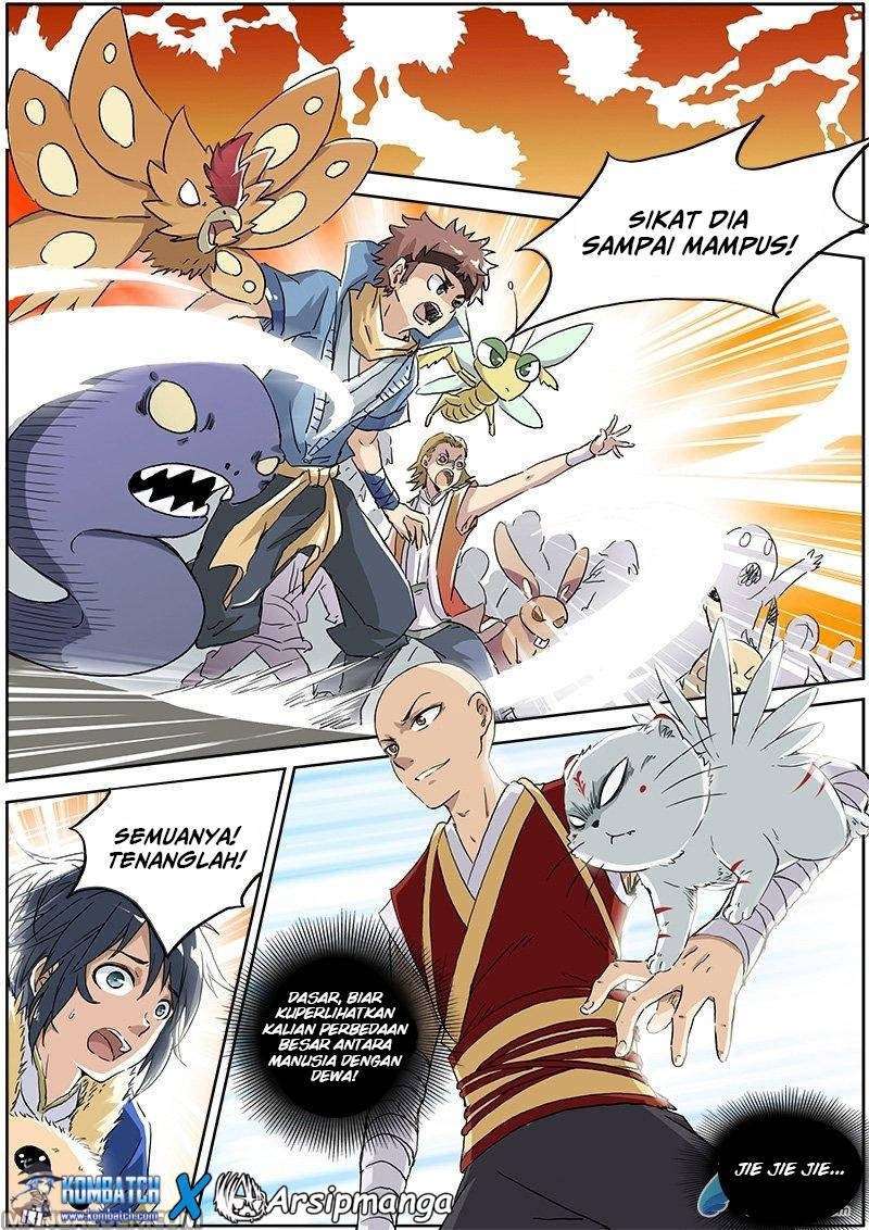 Yu Ling Shi Chapter 4 - halaman 2