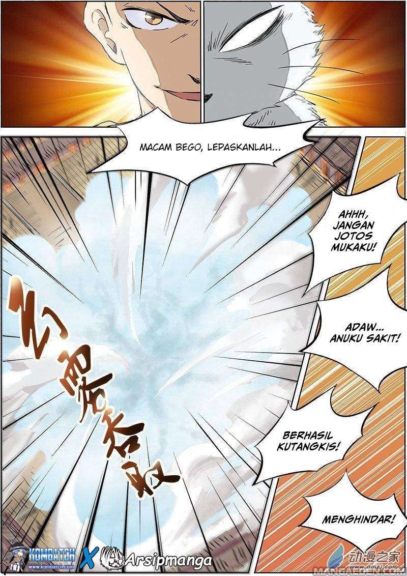 Yu Ling Shi Chapter 4 - halaman 3