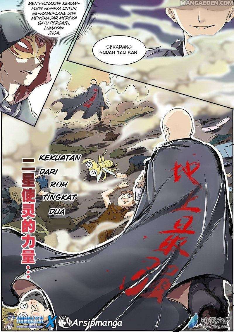 Yu Ling Shi Chapter 4 - halaman 4