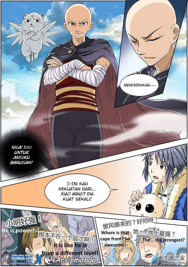 Yu Ling Shi Chapter 4 - halaman 5