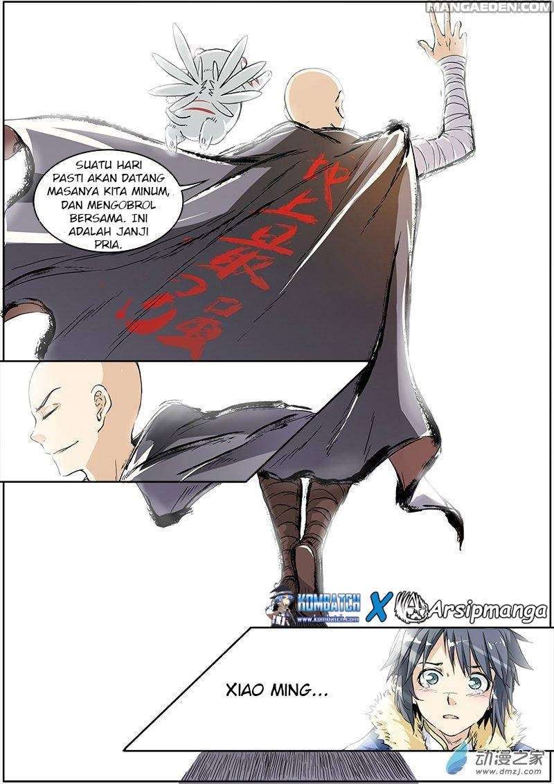 Yu Ling Shi Chapter 4 - halaman 7