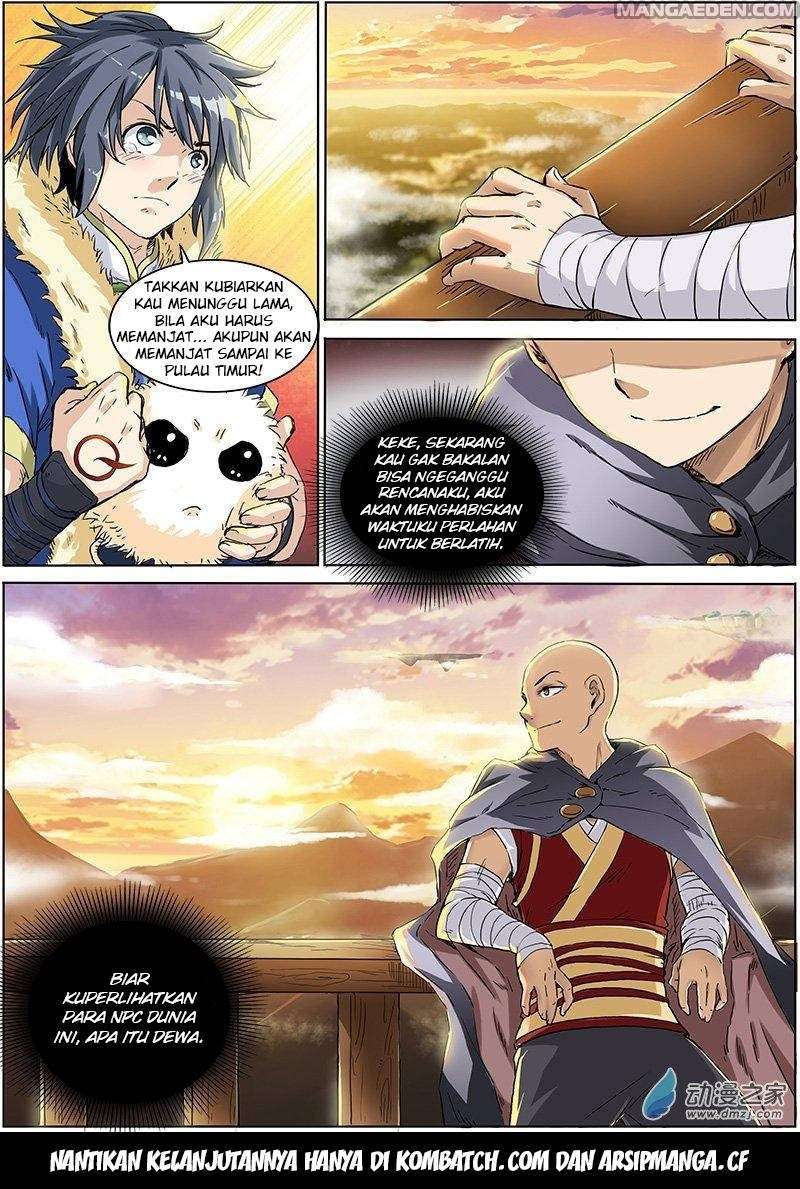 Yu Ling Shi Chapter 4 - halaman 8