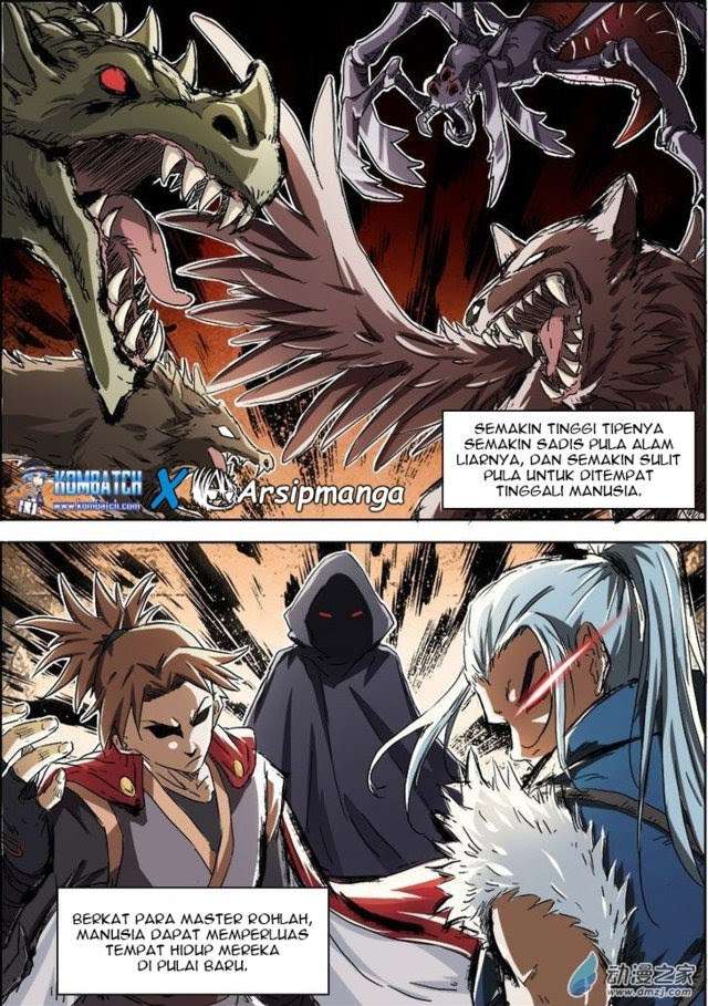 Yu Ling Shi Chapter 5 - halaman 4