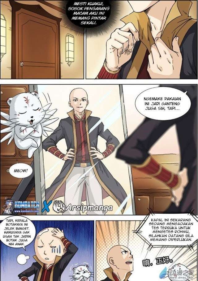 Yu Ling Shi Chapter 5 - halaman 5