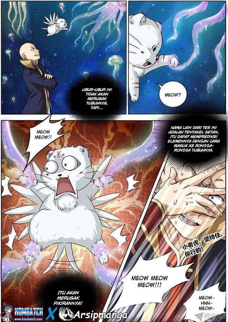 Yu Ling Shi Chapter 6 - halaman 2