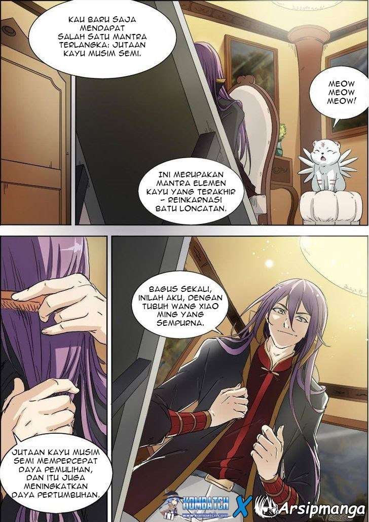 Yu Ling Shi Chapter 7 - halaman 3