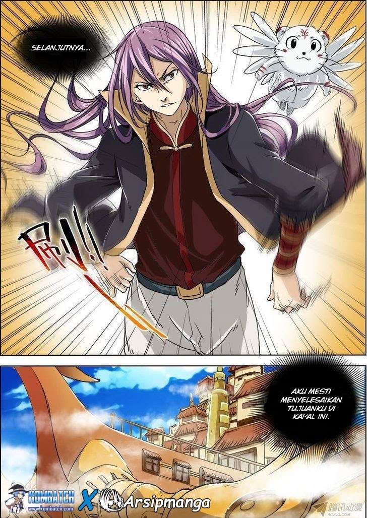 Yu Ling Shi Chapter 7 - halaman 4