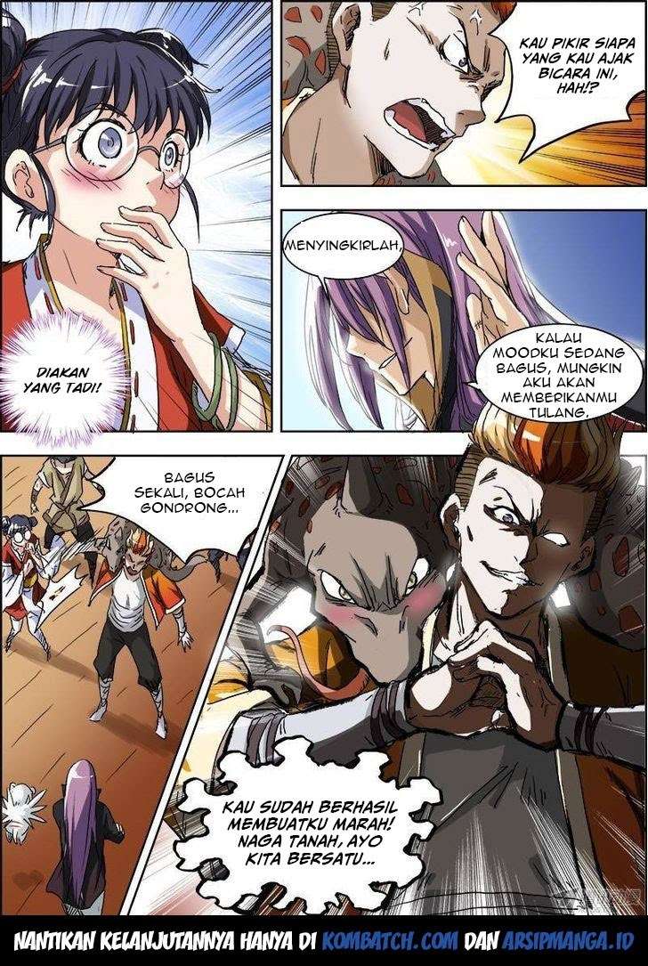 Yu Ling Shi Chapter 7 - halaman 8