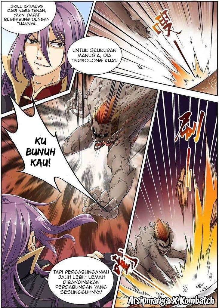 Yu Ling Shi Chapter 8 - halaman 3