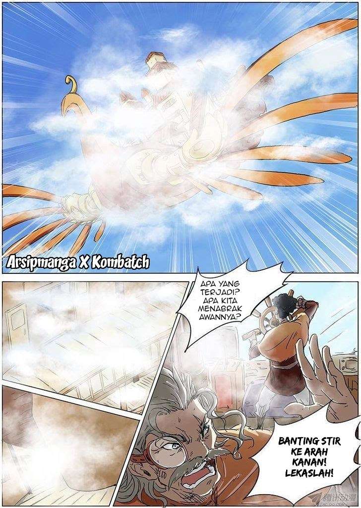 Yu Ling Shi Chapter 8 - halaman 6