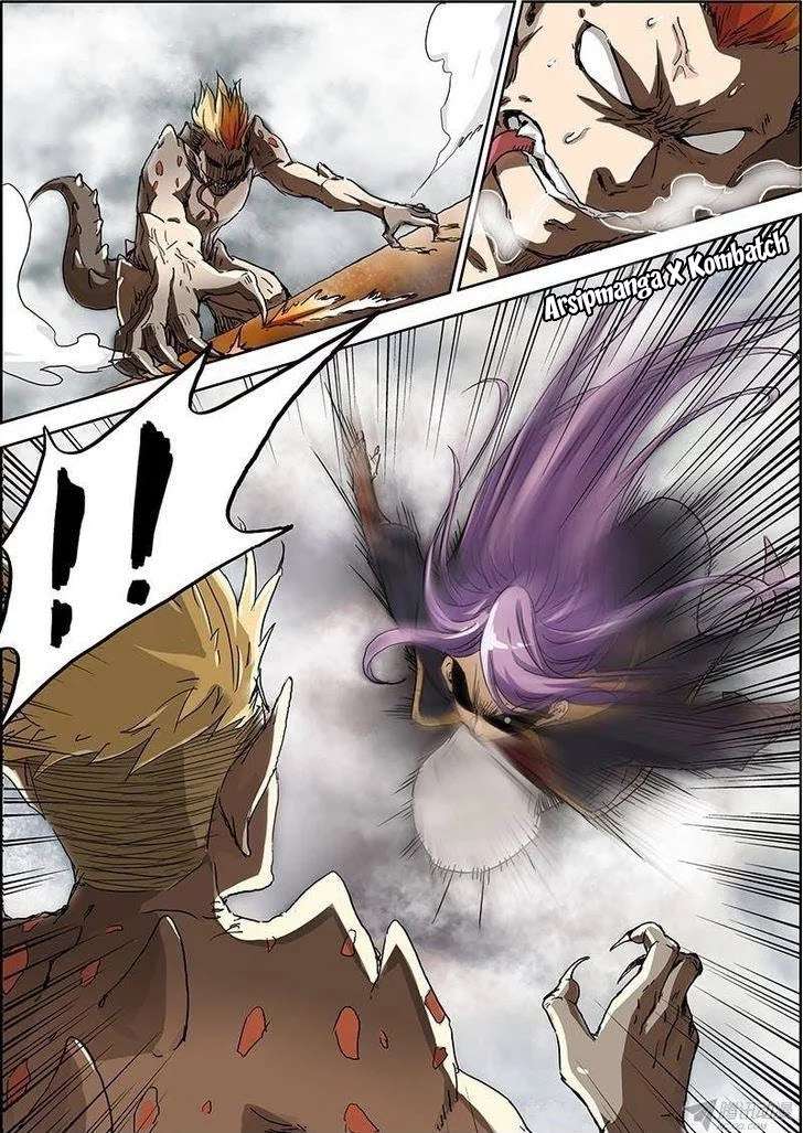 Yu Ling Shi Chapter 9 - halaman 2