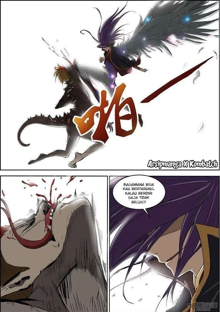 Yu Ling Shi Chapter 9 - halaman 3
