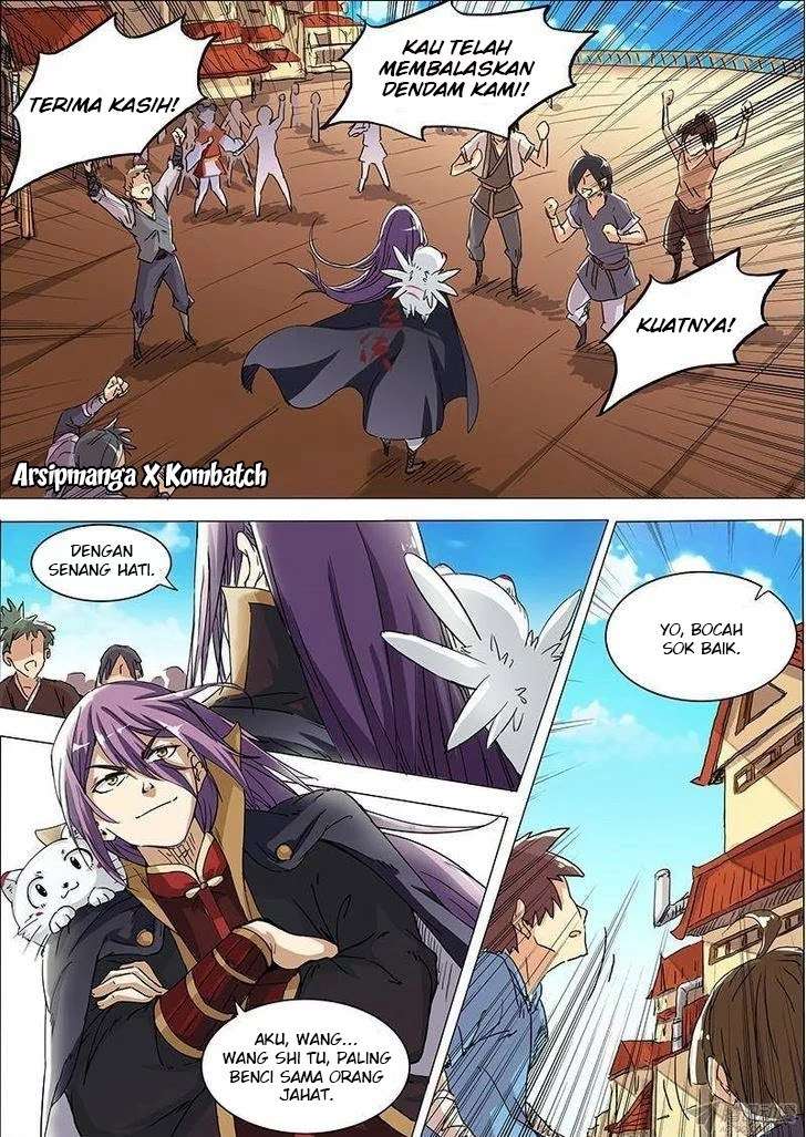 Yu Ling Shi Chapter 9 - halaman 6