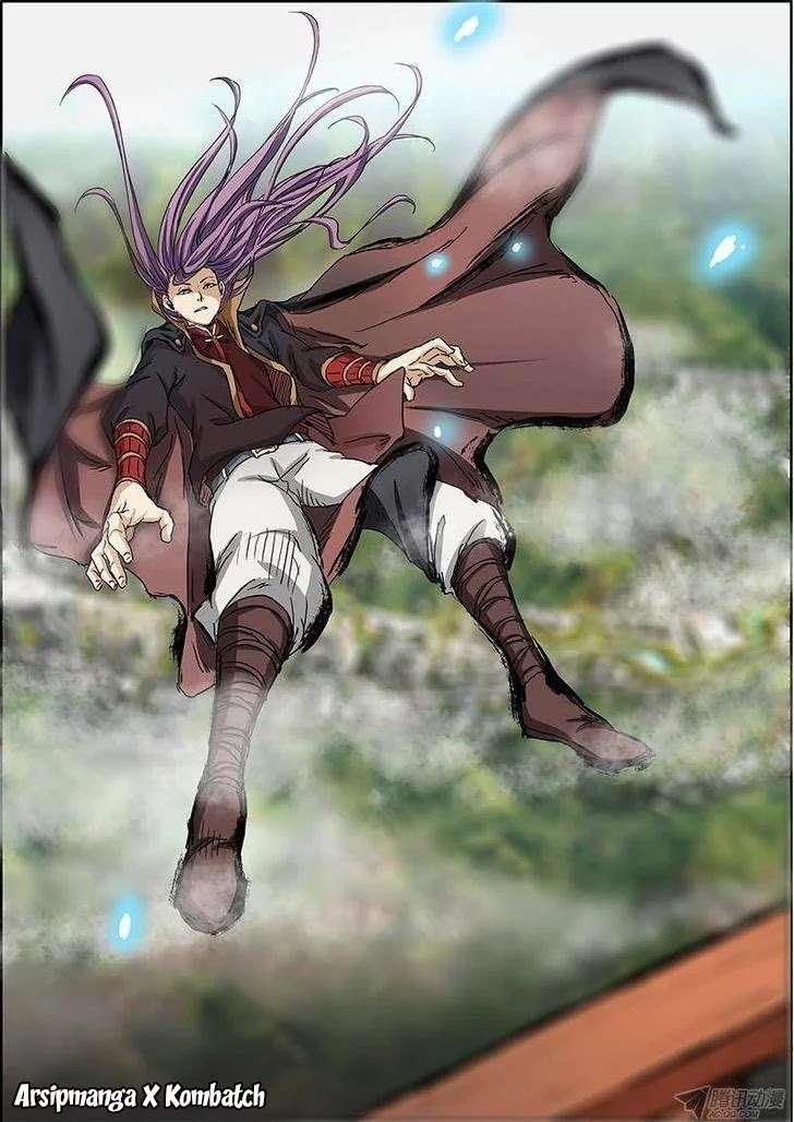 Yu Ling Shi Chapter 9 - halaman 9
