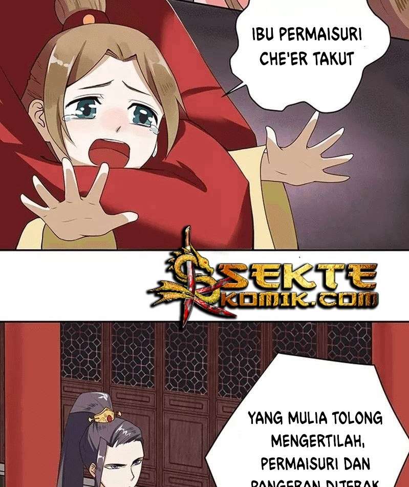 Yu Xue Shang Hou Chapter 1 - halaman 21