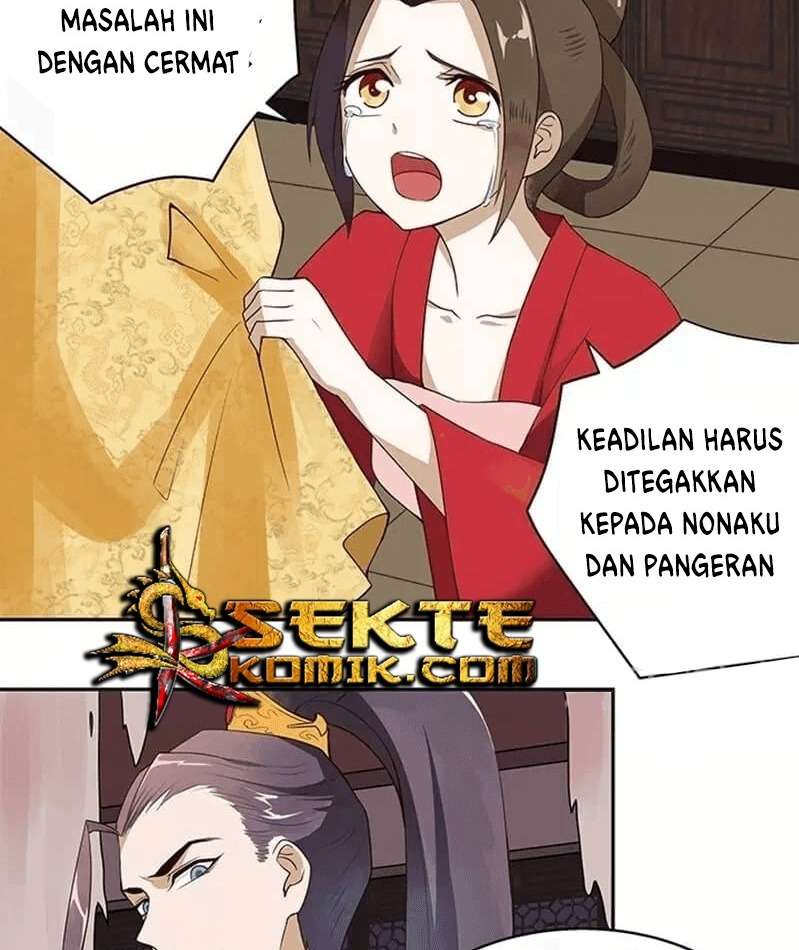 Yu Xue Shang Hou Chapter 1 - halaman 23