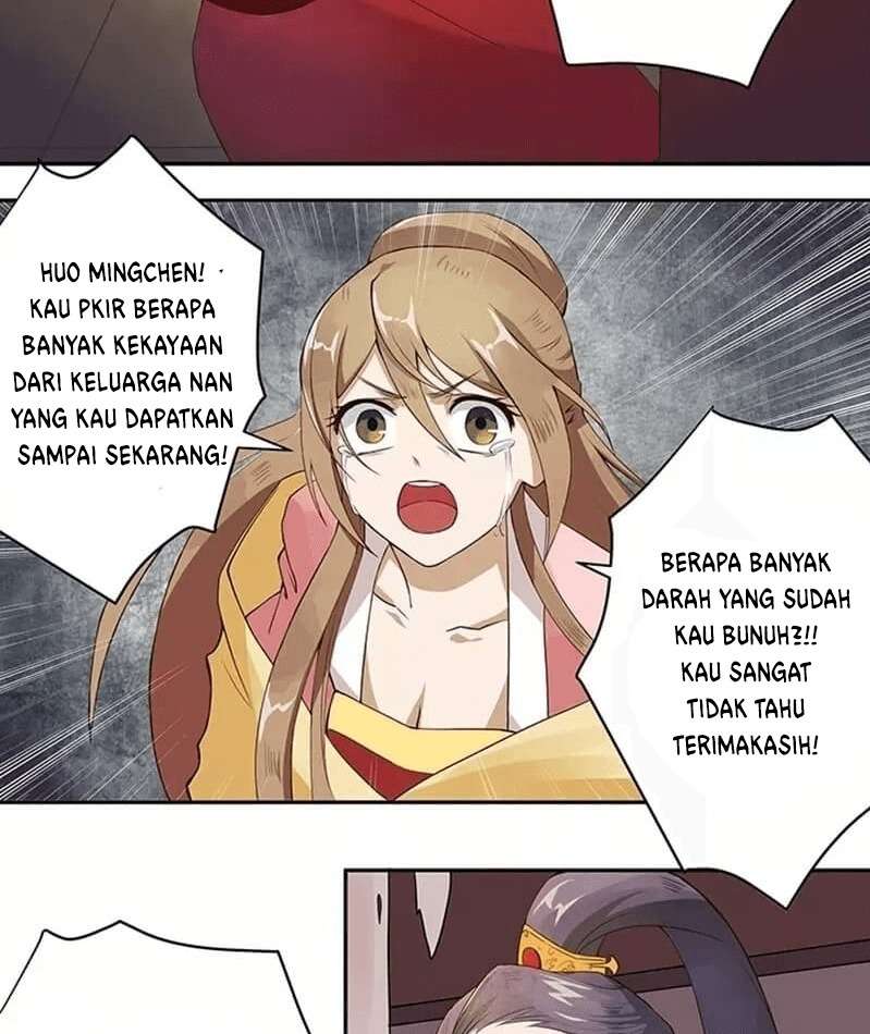Yu Xue Shang Hou Chapter 1 - halaman 25