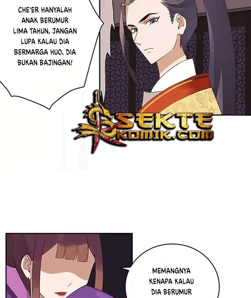 Yu Xue Shang Hou Chapter 1 - halaman 26