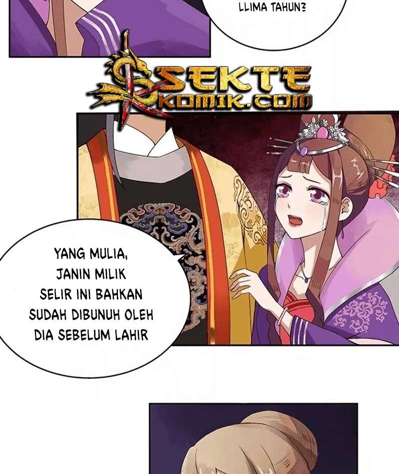 Yu Xue Shang Hou Chapter 1 - halaman 27