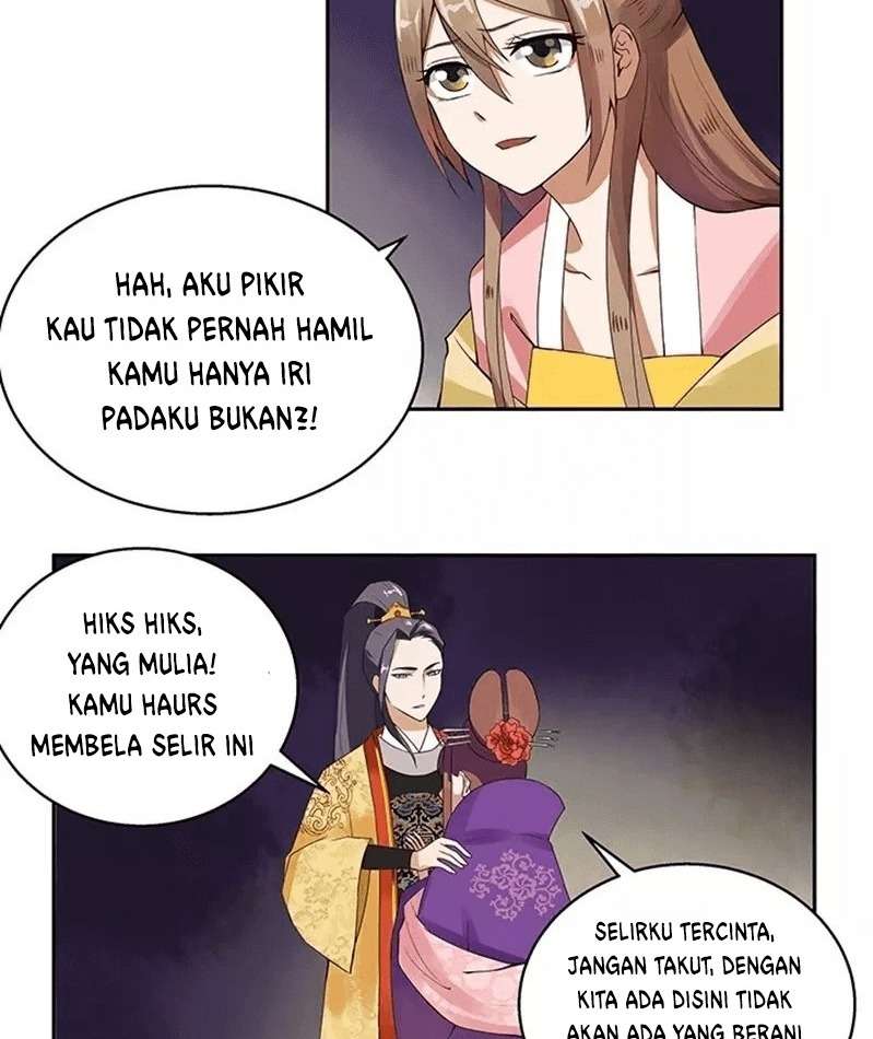 Yu Xue Shang Hou Chapter 1 - halaman 28