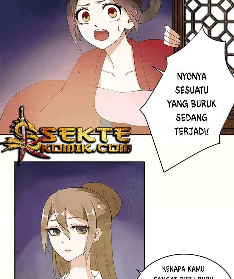 Yu Xue Shang Hou Chapter 1 - halaman 7
