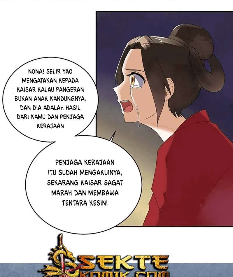 Yu Xue Shang Hou Chapter 1 - halaman 9