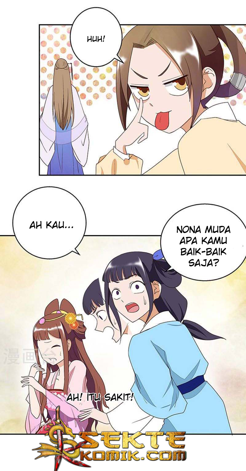 Yu Xue Shang Hou Chapter 10 - halaman 18