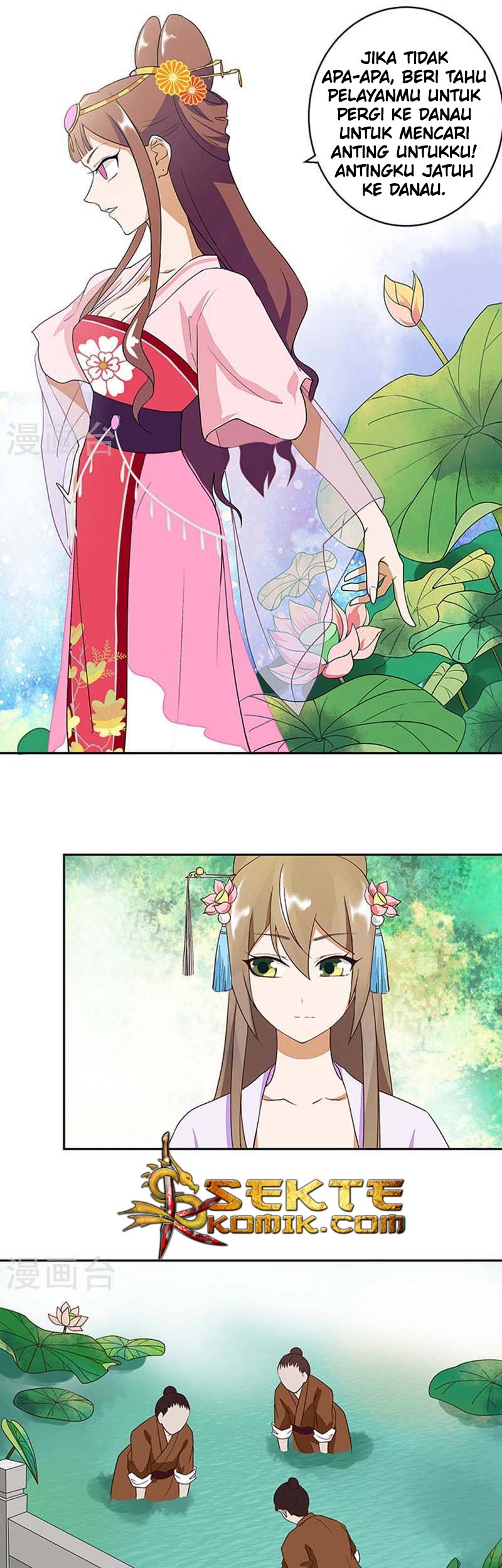 Yu Xue Shang Hou Chapter 10 - halaman 3