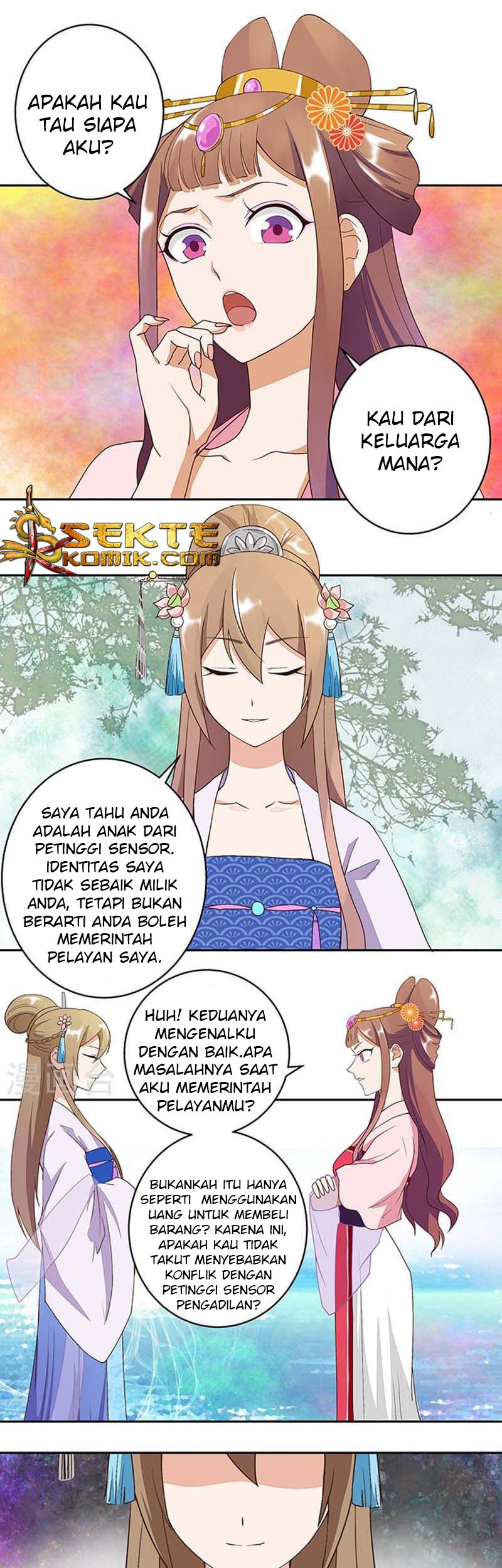 Yu Xue Shang Hou Chapter 10 - halaman 7