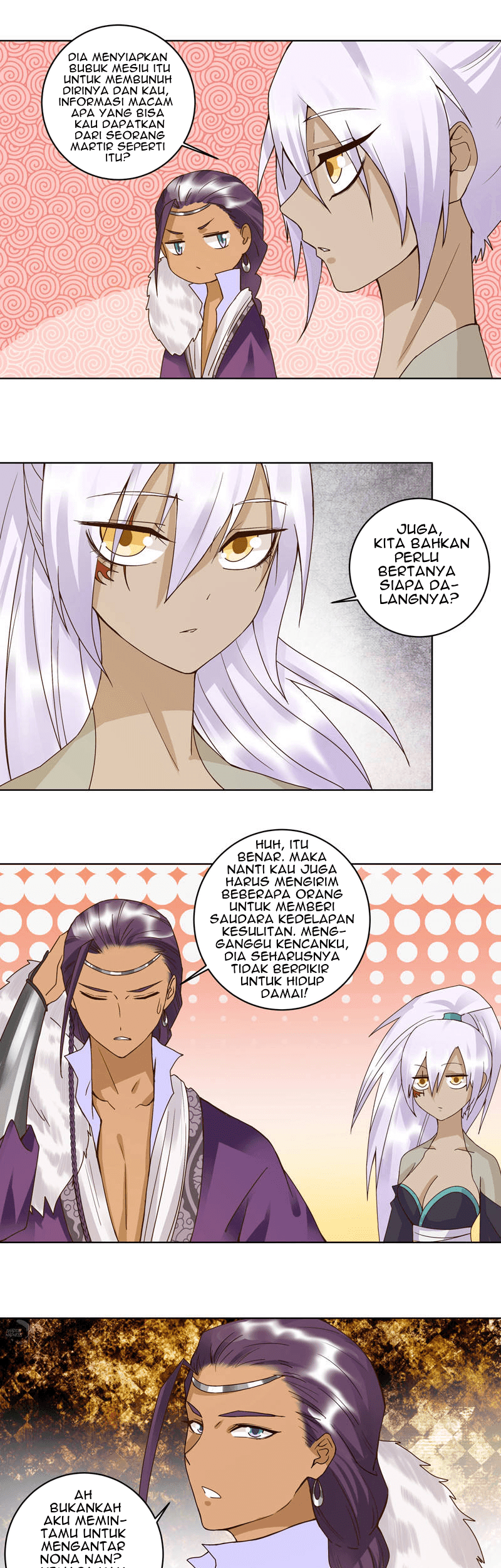 Yu Xue Shang Hou Chapter 100 - halaman 10