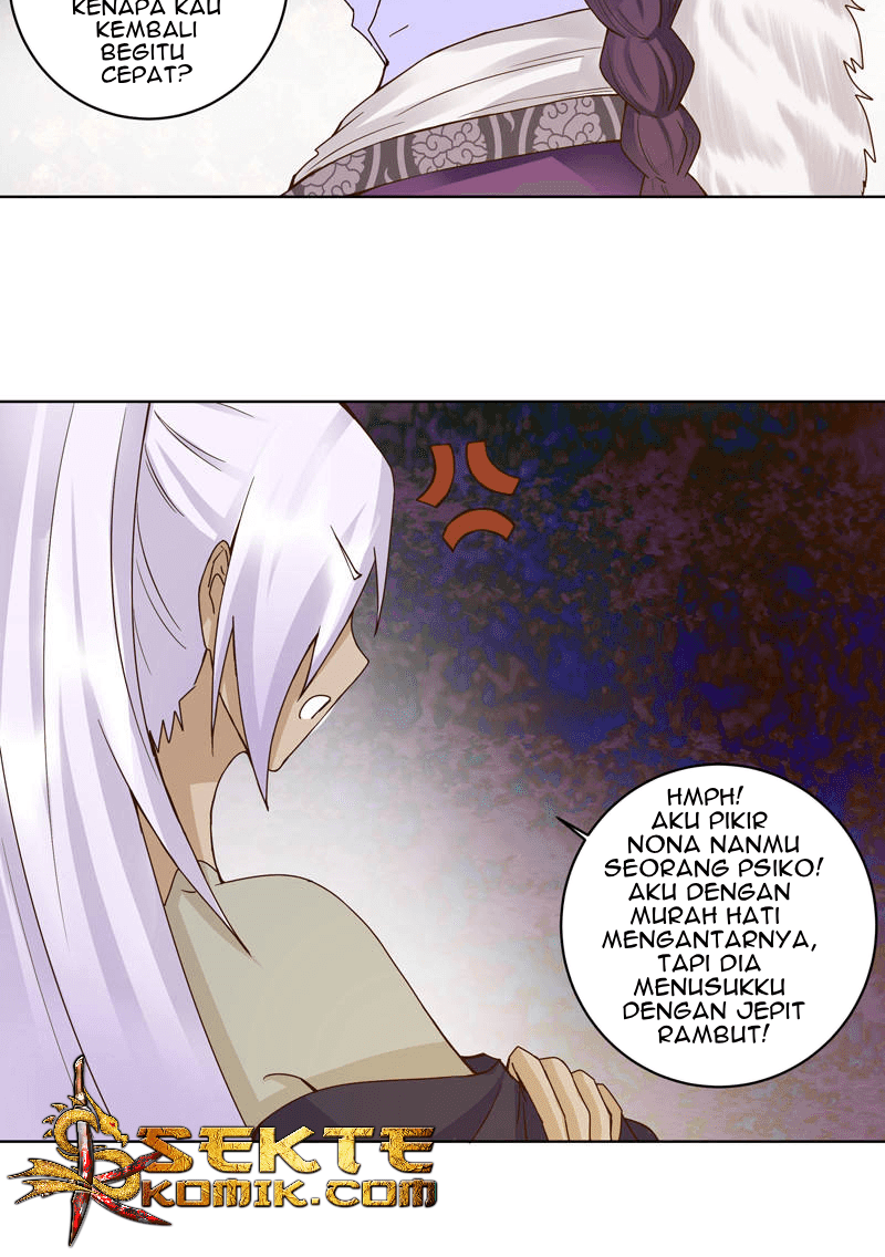 Yu Xue Shang Hou Chapter 100 - halaman 11