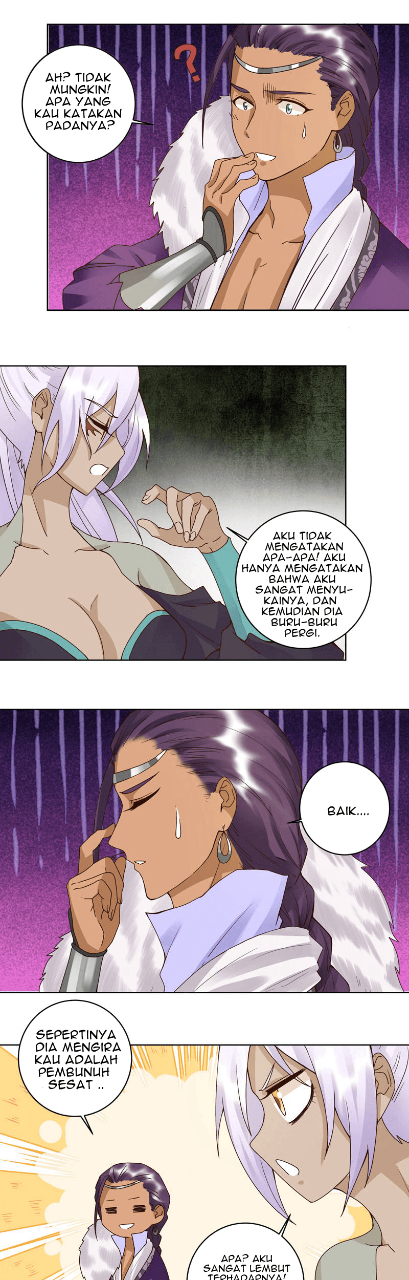 Yu Xue Shang Hou Chapter 100 - halaman 12