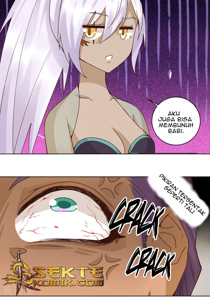 Yu Xue Shang Hou Chapter 100 - halaman 15