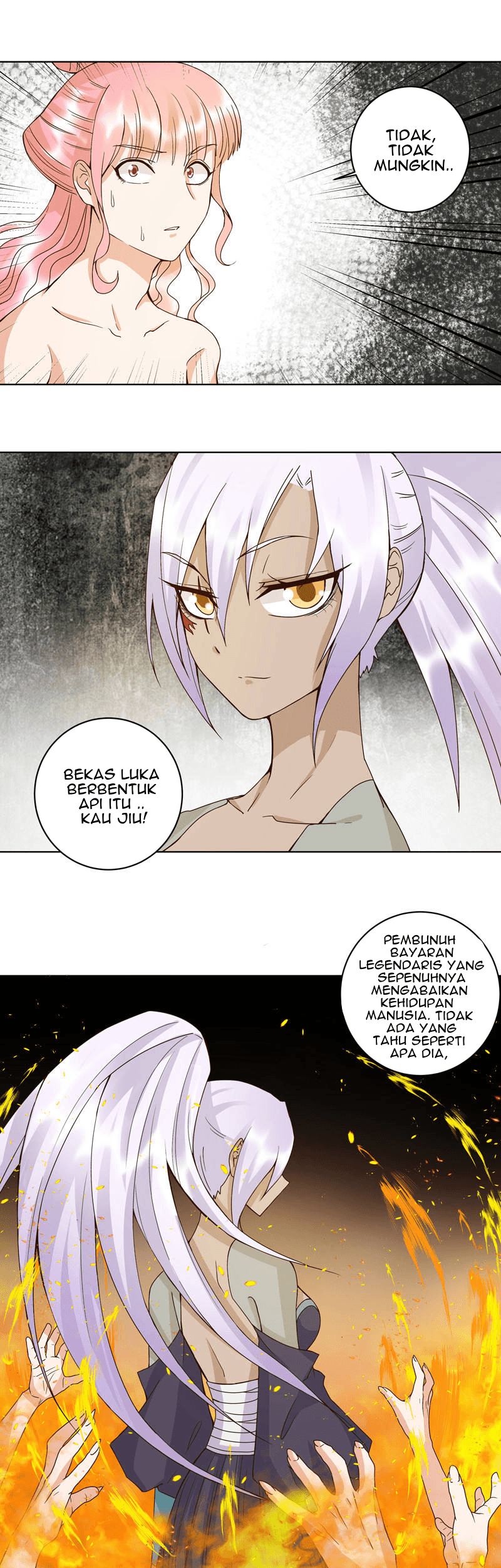 Yu Xue Shang Hou Chapter 100 - halaman 2