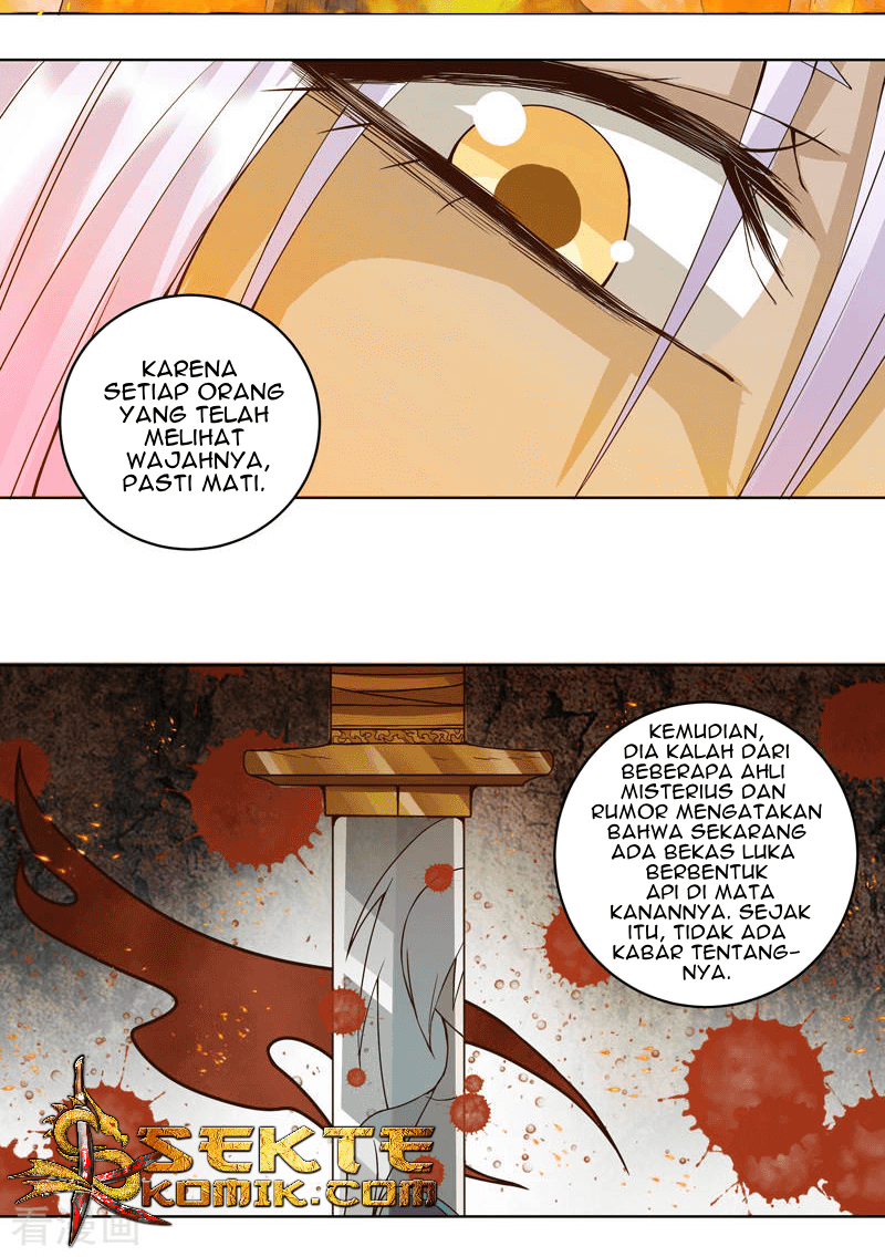 Yu Xue Shang Hou Chapter 100 - halaman 3