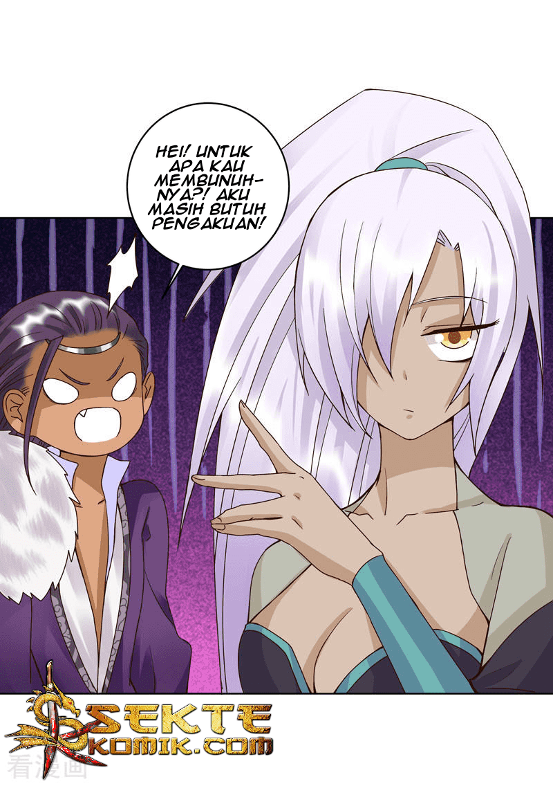 Yu Xue Shang Hou Chapter 100 - halaman 9