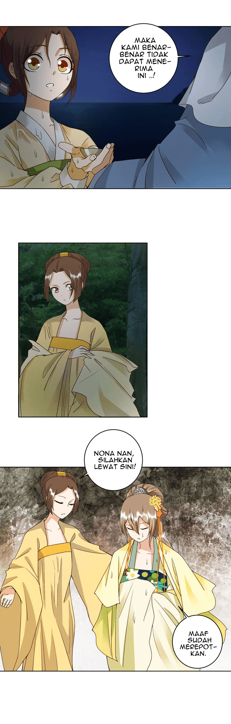 Yu Xue Shang Hou Chapter 101 - halaman 10