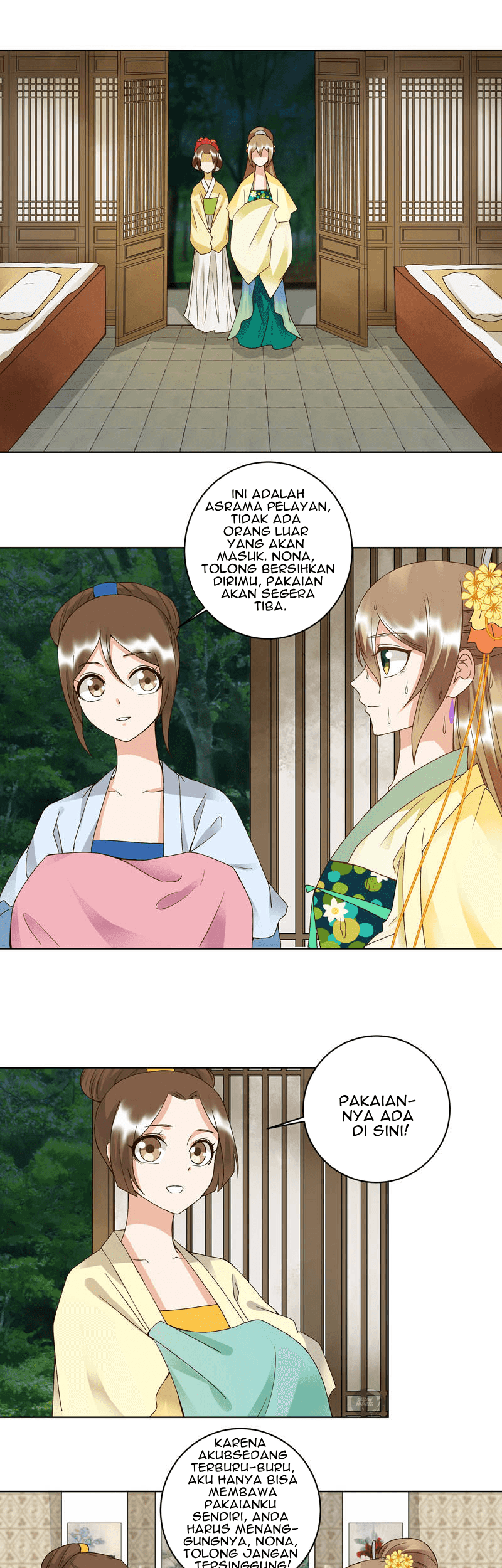 Yu Xue Shang Hou Chapter 101 - halaman 12