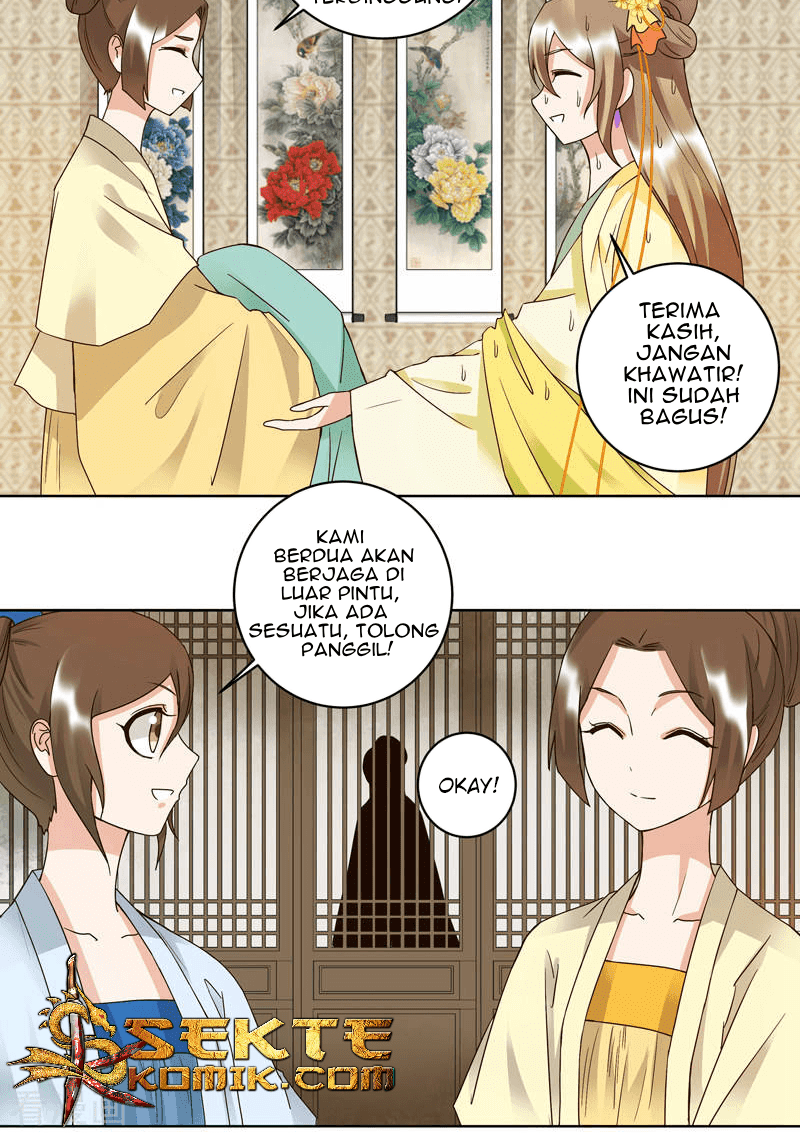 Yu Xue Shang Hou Chapter 101 - halaman 13
