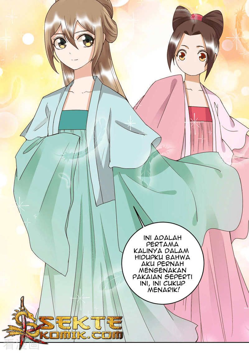 Yu Xue Shang Hou Chapter 101 - halaman 15