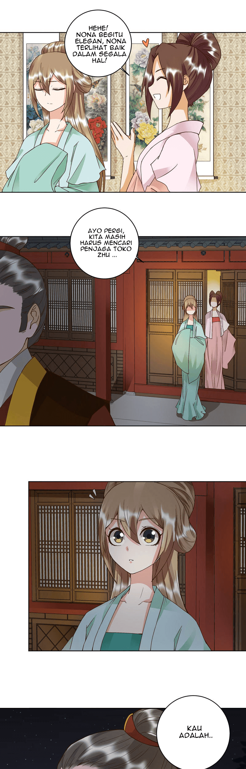 Yu Xue Shang Hou Chapter 101 - halaman 16