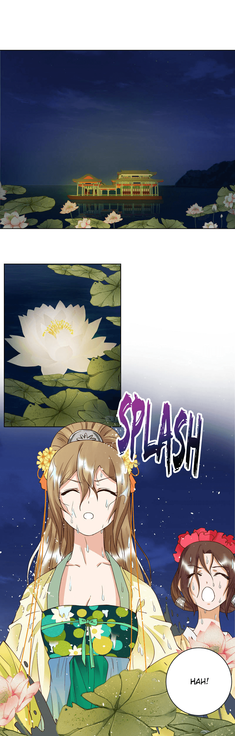 Yu Xue Shang Hou Chapter 101 - halaman 2