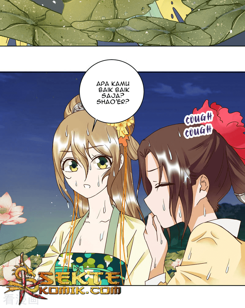 Yu Xue Shang Hou Chapter 101 - halaman 3