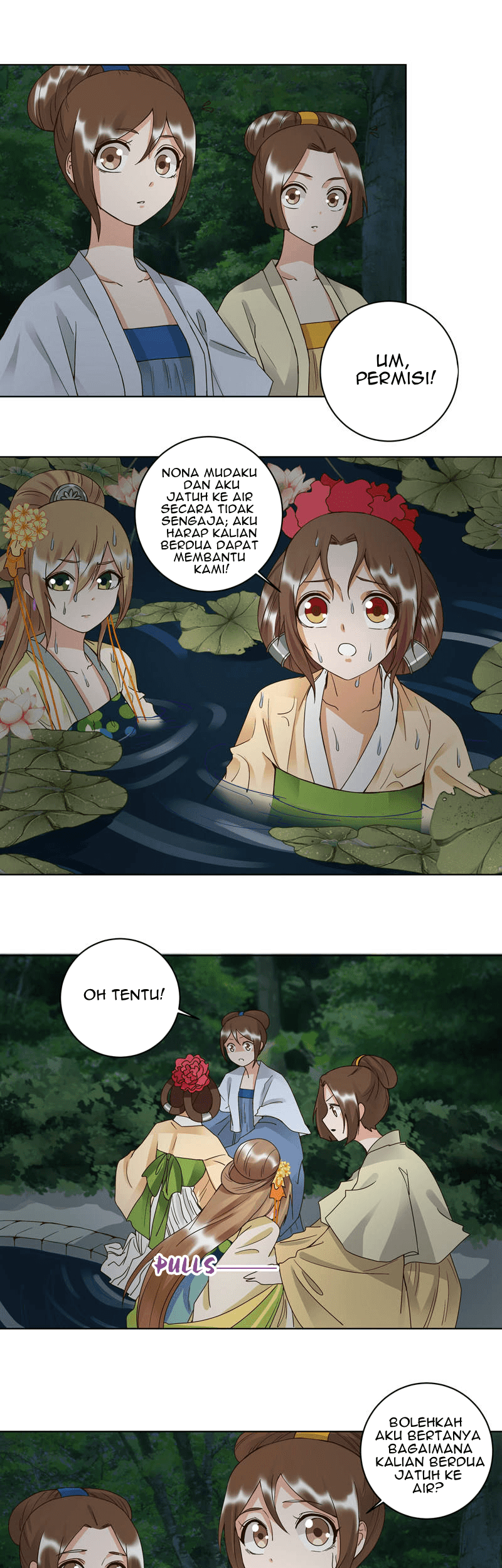 Yu Xue Shang Hou Chapter 101 - halaman 6