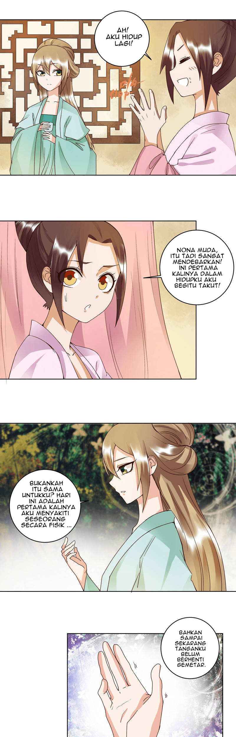Yu Xue Shang Hou Chapter 102 - halaman 10