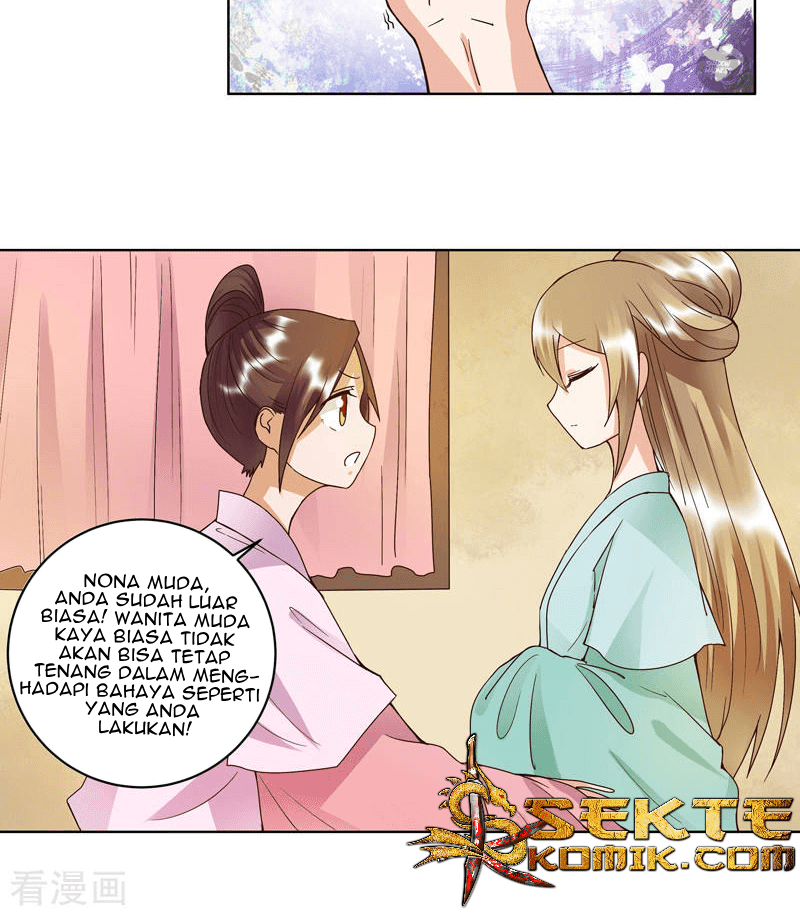 Yu Xue Shang Hou Chapter 102 - halaman 11