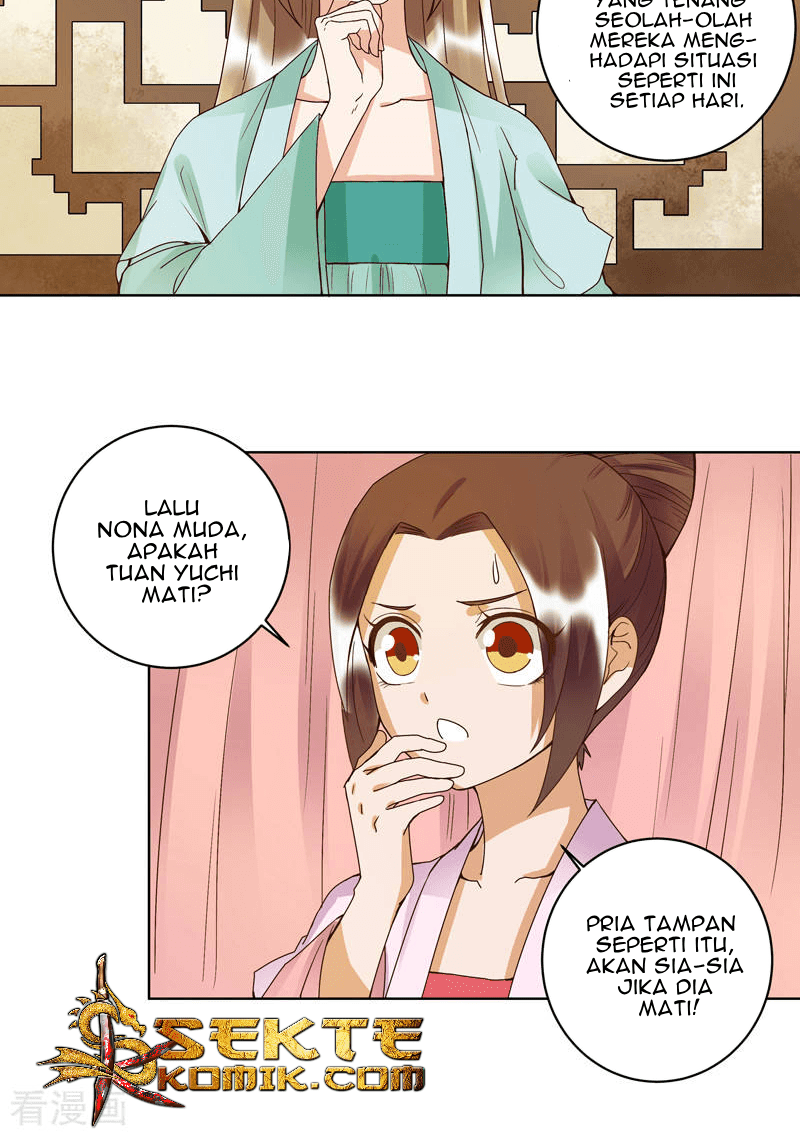 Yu Xue Shang Hou Chapter 102 - halaman 13