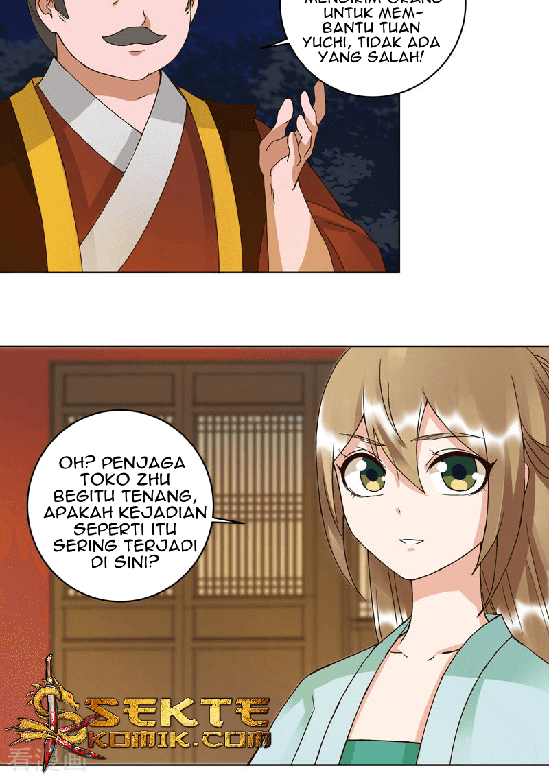 Yu Xue Shang Hou Chapter 102 - halaman 3