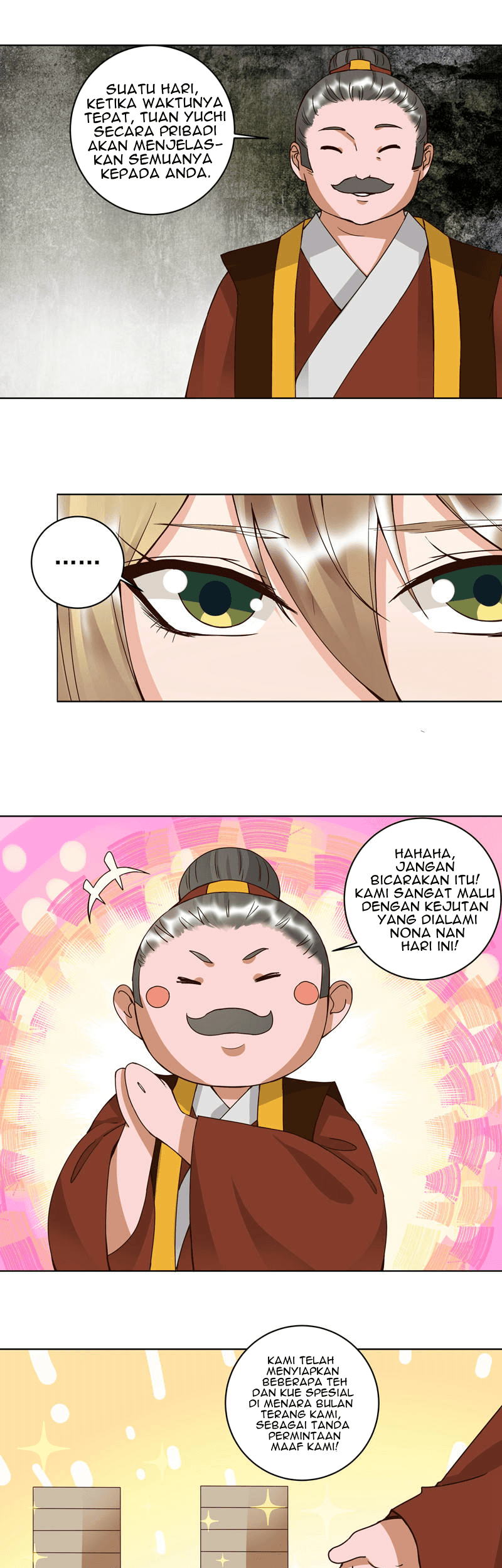 Yu Xue Shang Hou Chapter 102 - halaman 6