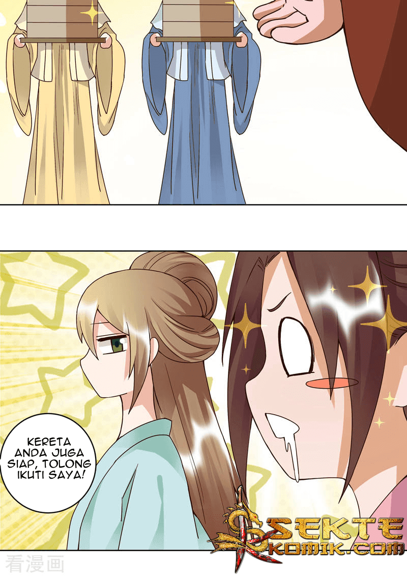 Yu Xue Shang Hou Chapter 102 - halaman 7